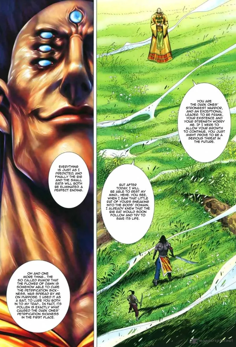 Feng Shen Ji II Chapter 14 page 27