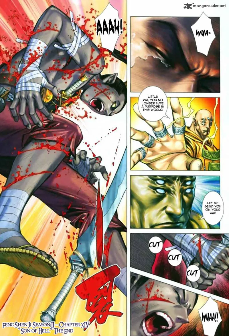 Feng Shen Ji II Chapter 14 page 31
