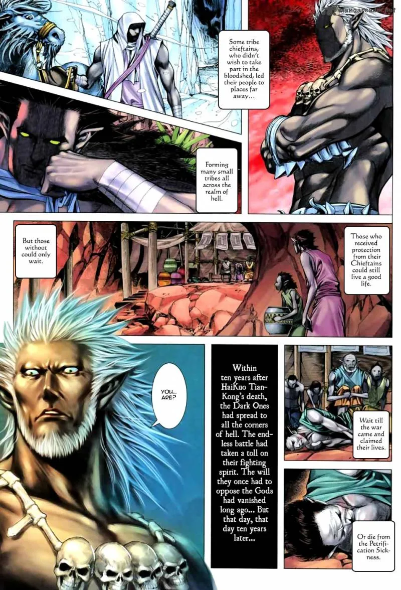 Feng Shen Ji II Chapter 15 page 16
