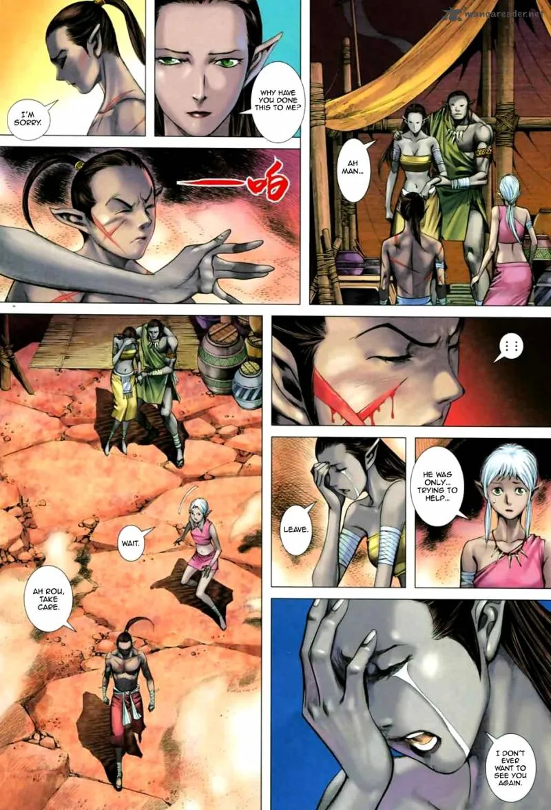 Feng Shen Ji II Chapter 15 page 13