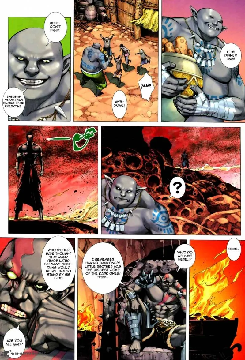 Feng Shen Ji II Chapter 15 page 24
