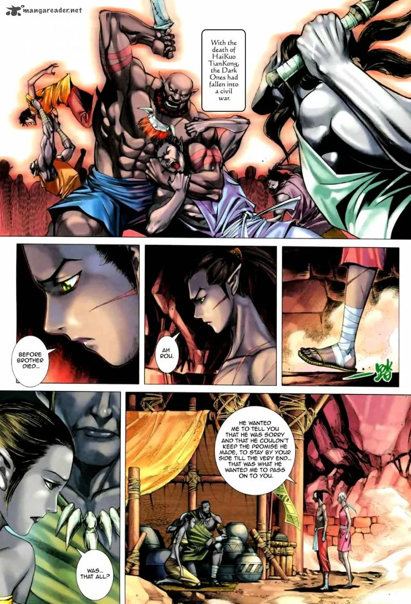 Feng Shen Ji II Chapter 15 page 12