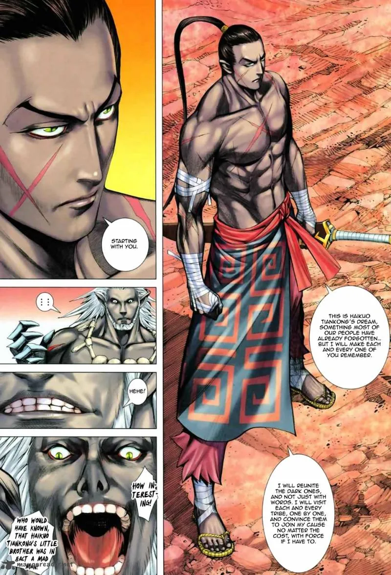 Feng Shen Ji II Chapter 15 page 20