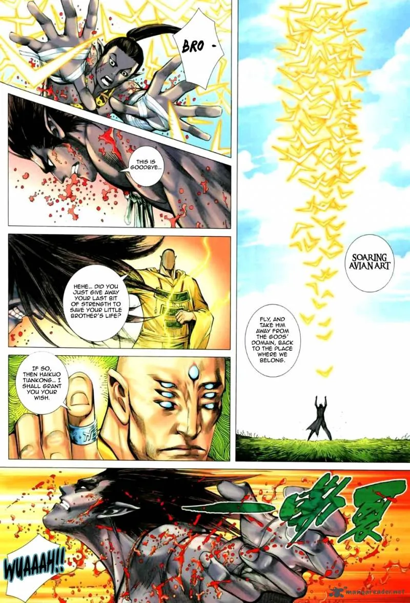 Feng Shen Ji II Chapter 15 page 7