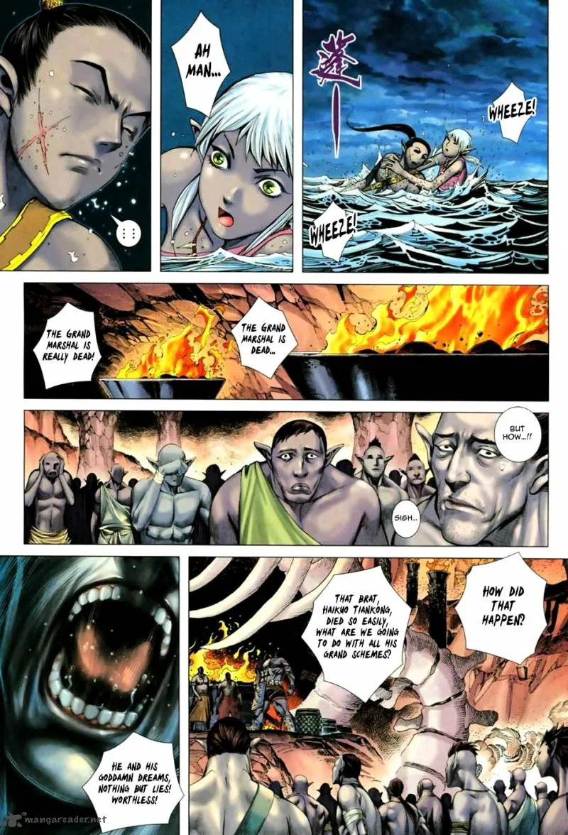 Feng Shen Ji II Chapter 15 page 10