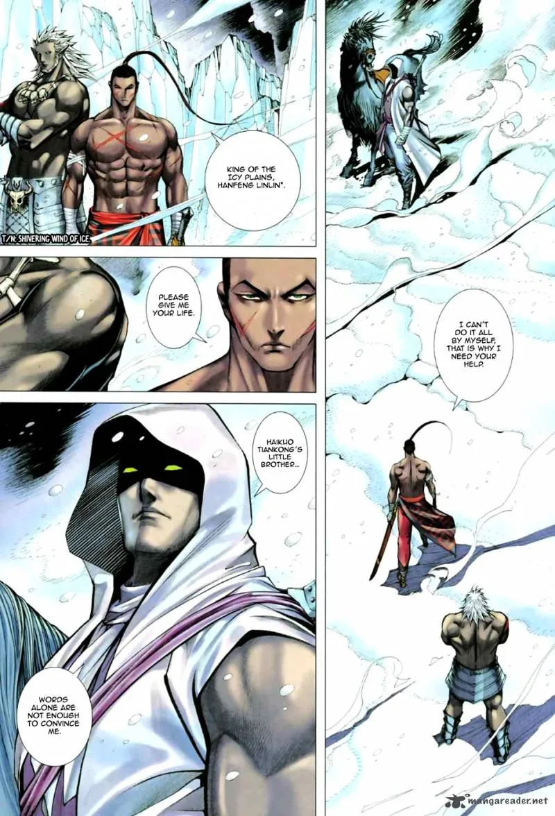 Feng Shen Ji II Chapter 15 page 22
