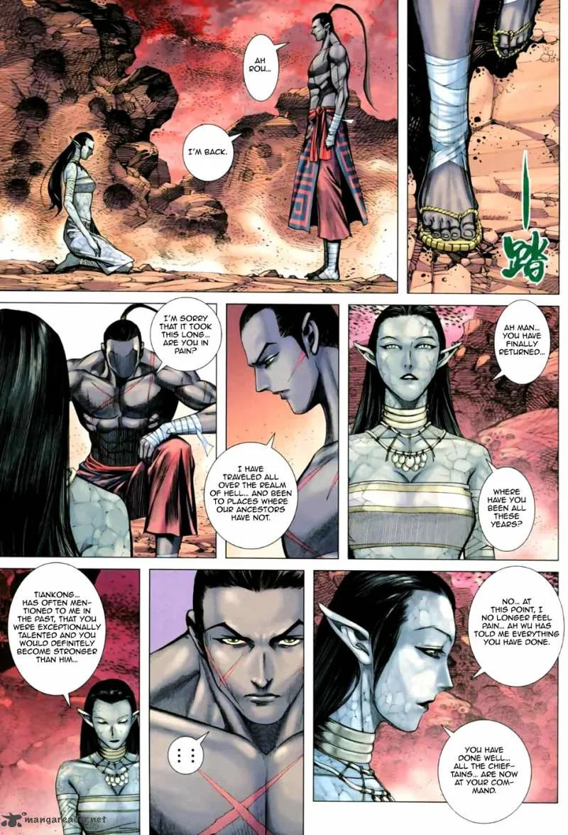 Feng Shen Ji II Chapter 15 page 29