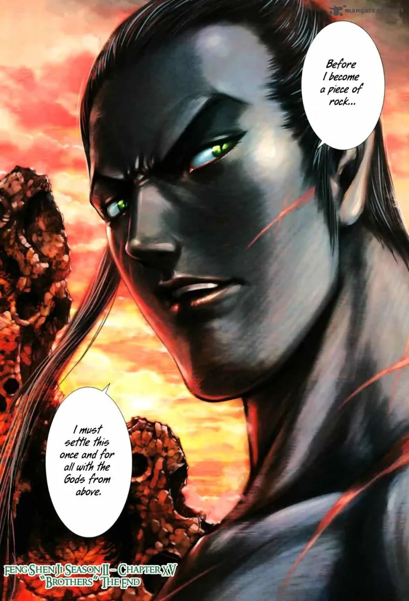 Feng Shen Ji II Chapter 15 page 32