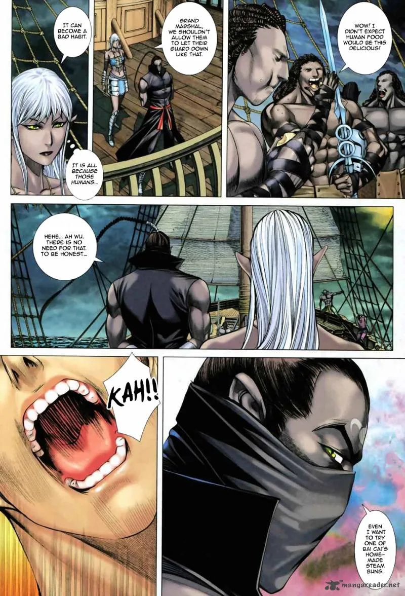 Feng Shen Ji II Chapter 16 page 19