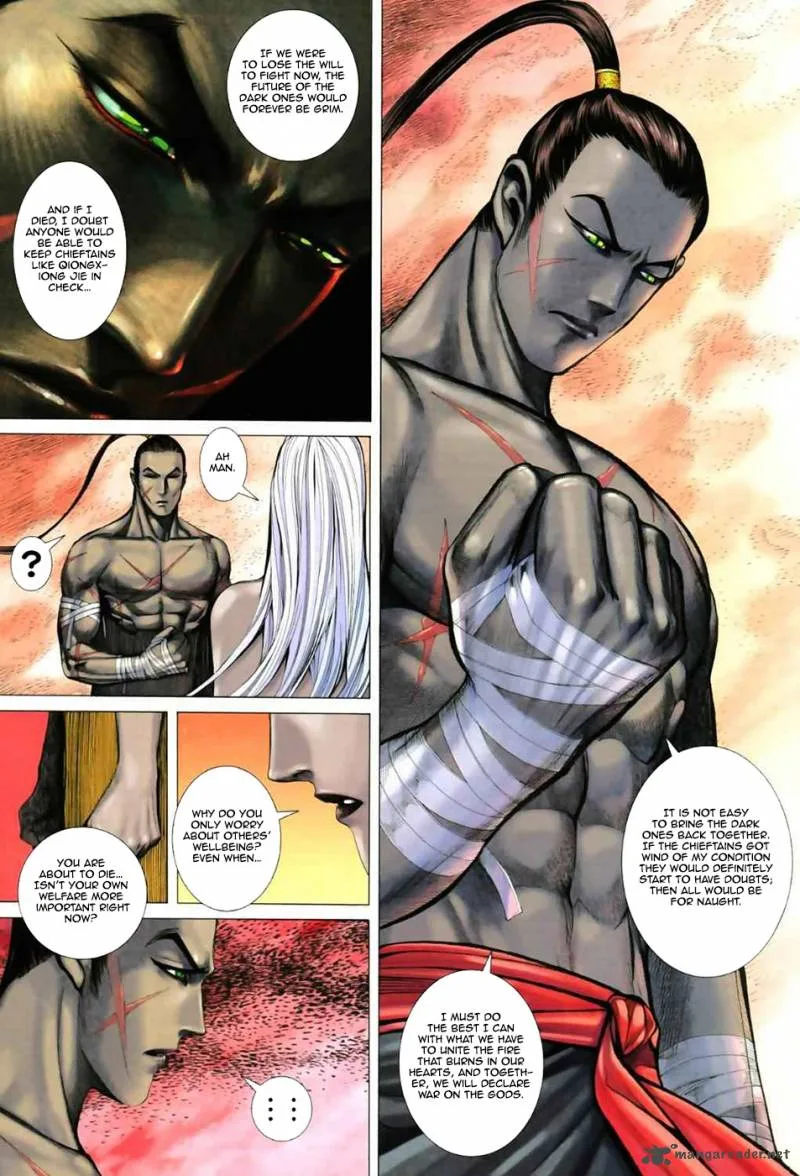 Feng Shen Ji II Chapter 16 page 6