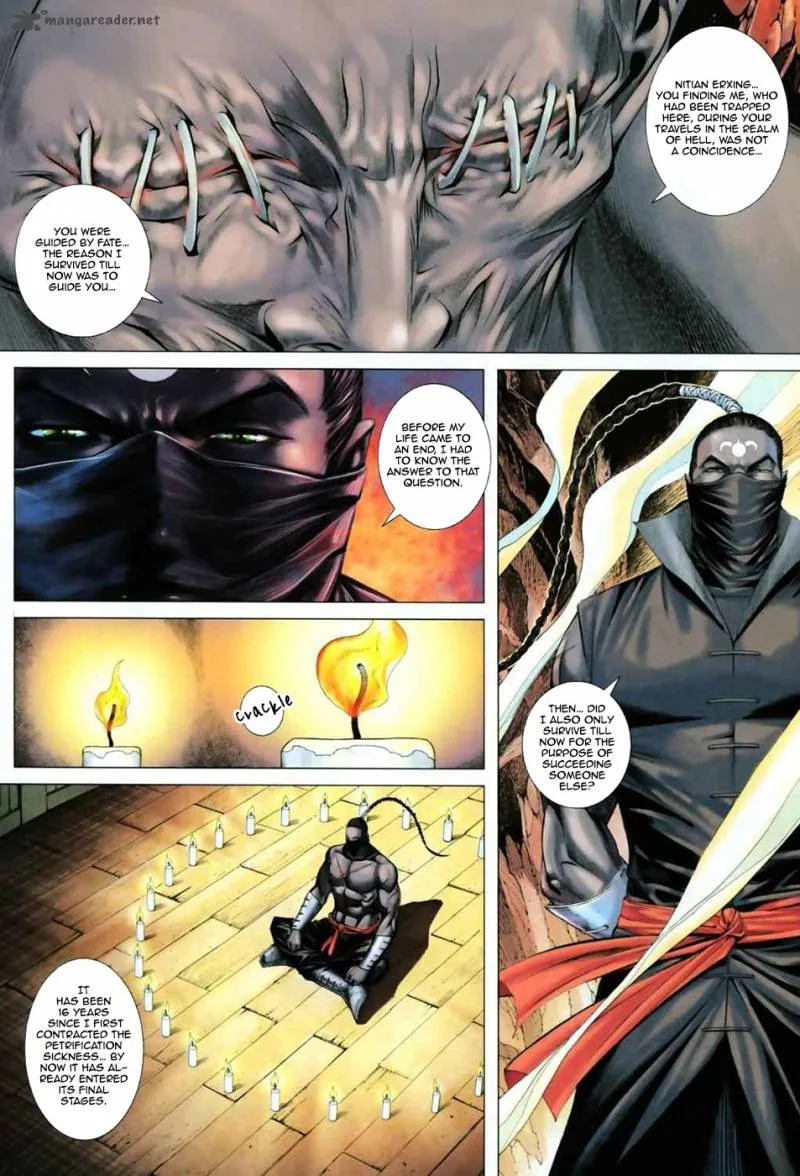 Feng Shen Ji II Chapter 16 page 14