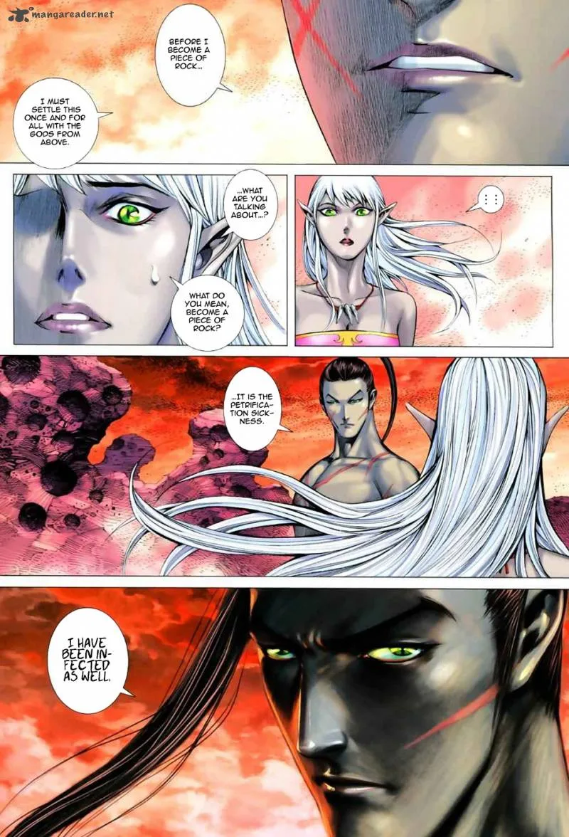 Feng Shen Ji II Chapter 16 page 3