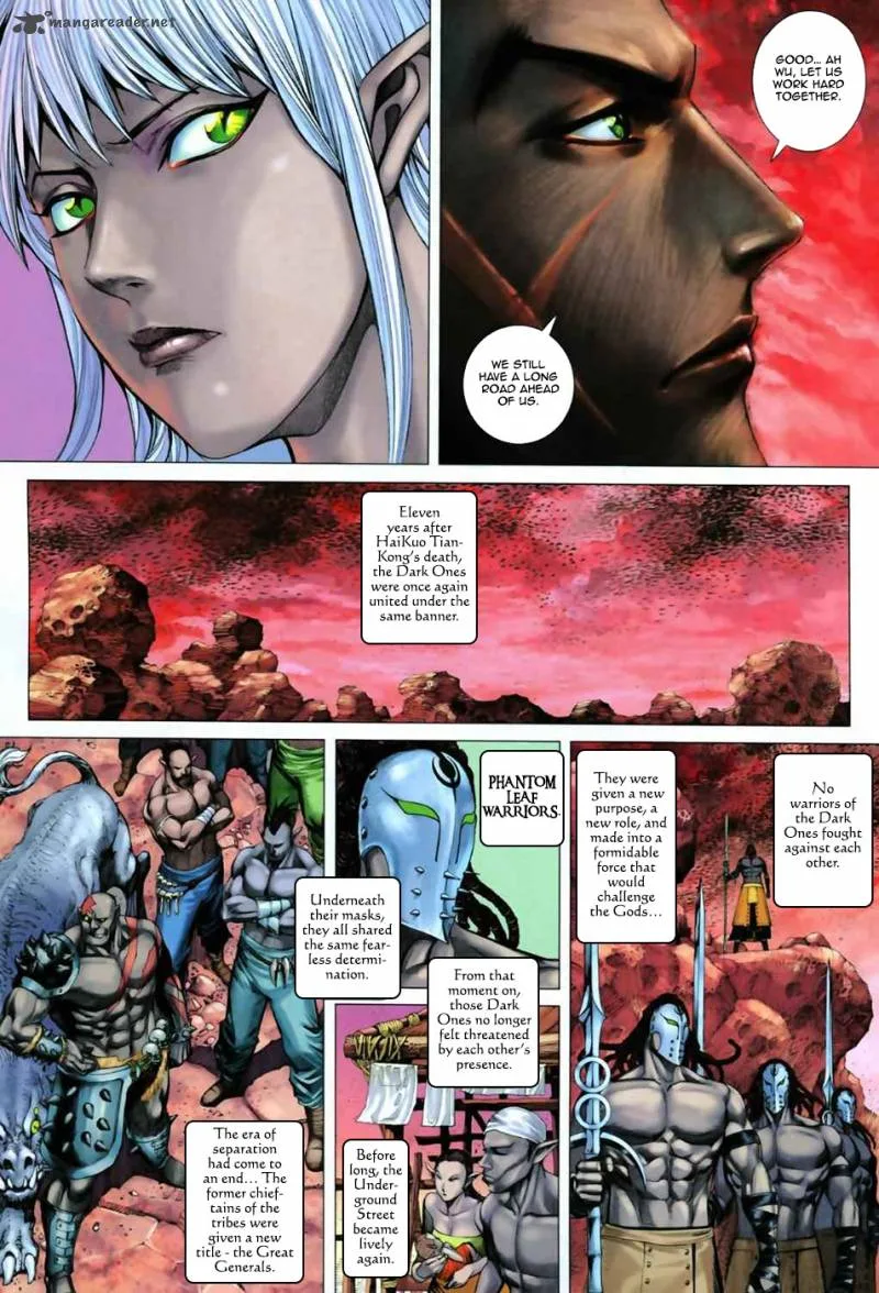 Feng Shen Ji II Chapter 16 page 8