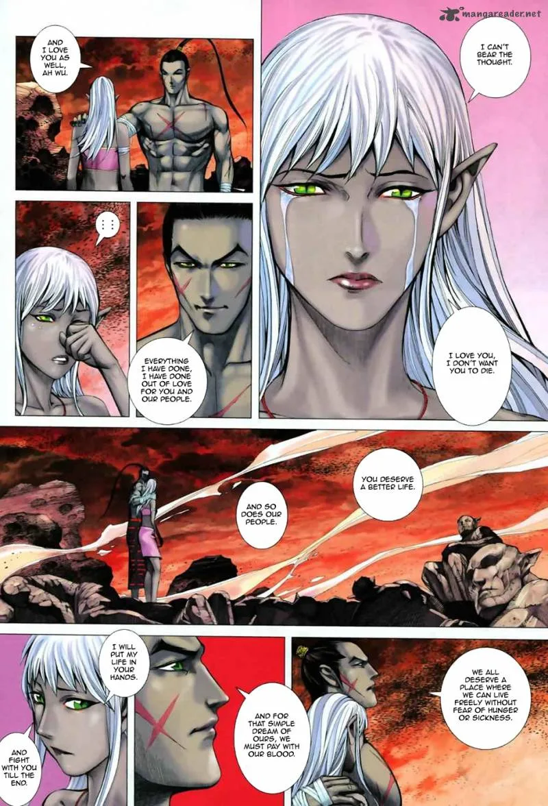 Feng Shen Ji II Chapter 16 page 7