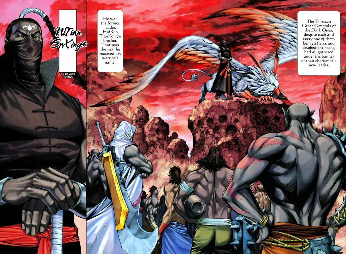 Feng Shen Ji II Chapter 16 page 9
