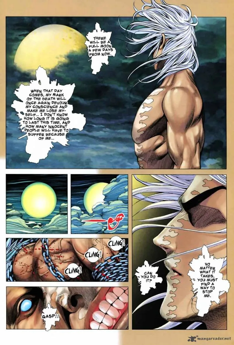 Feng Shen Ji II Chapter 16 page 25