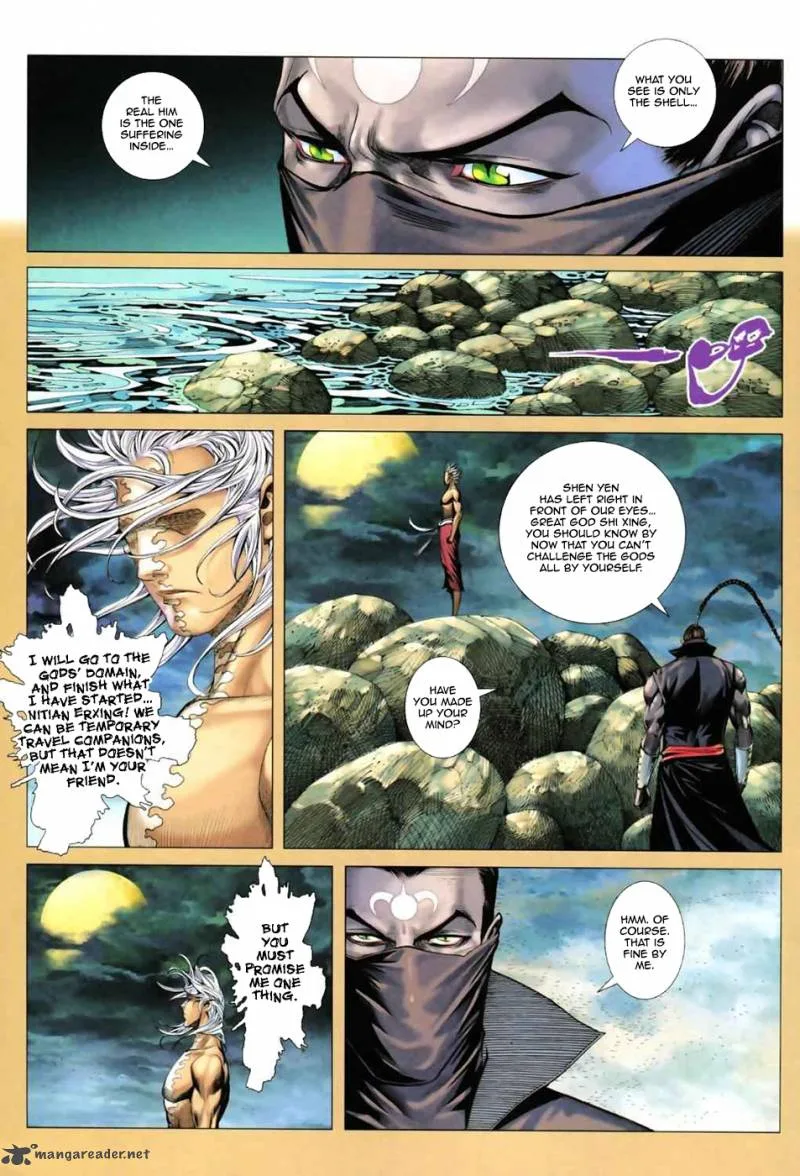 Feng Shen Ji II Chapter 16 page 24