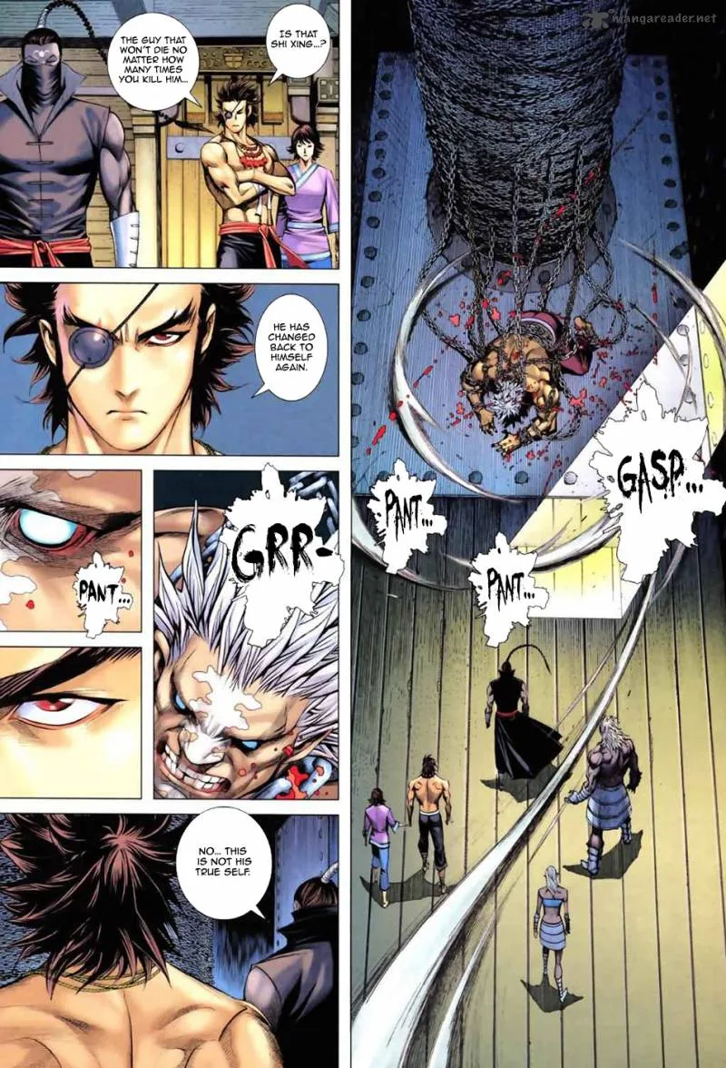 Feng Shen Ji II Chapter 16 page 23