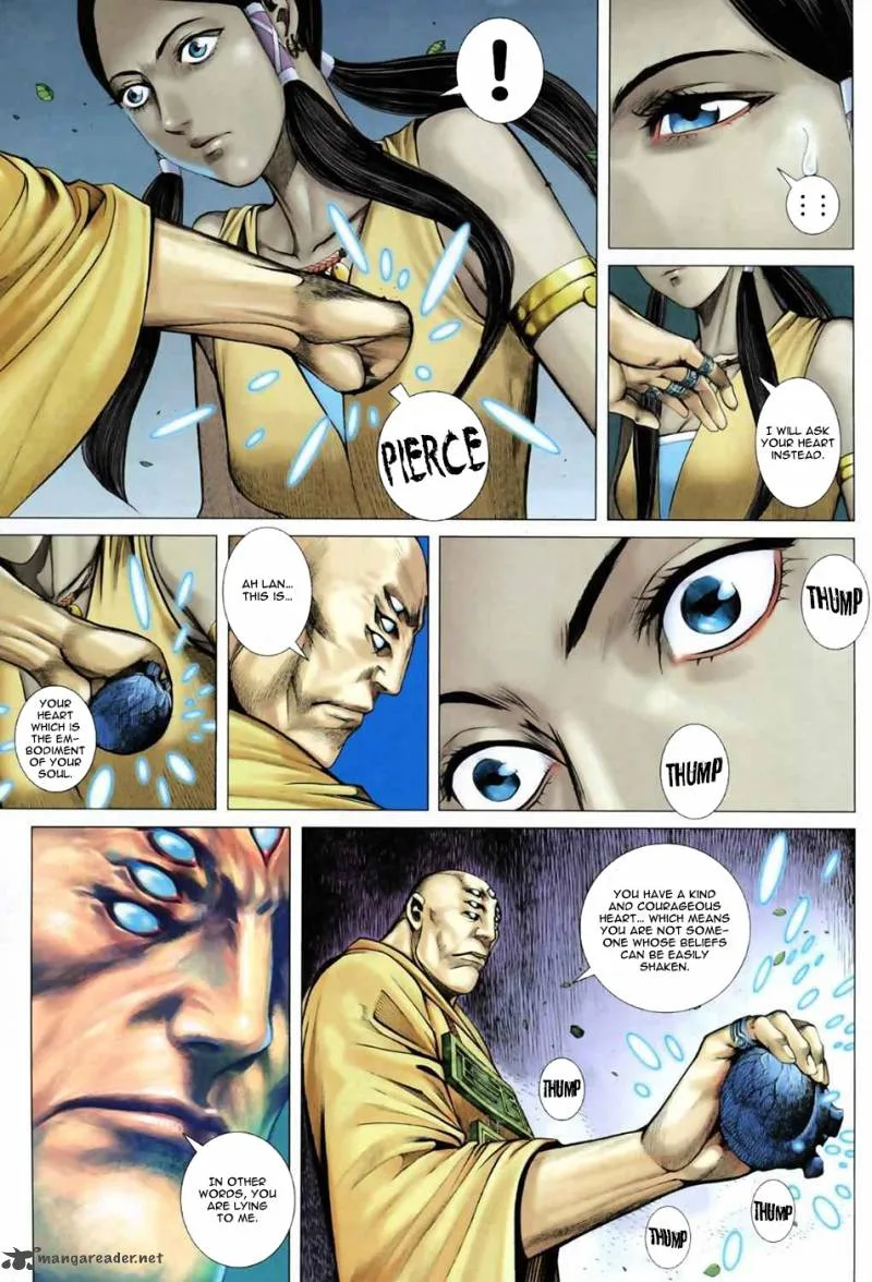 Feng Shen Ji II Chapter 17 page 7