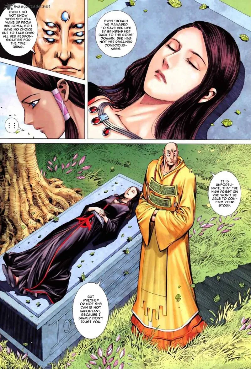 Feng Shen Ji II Chapter 17 page 5