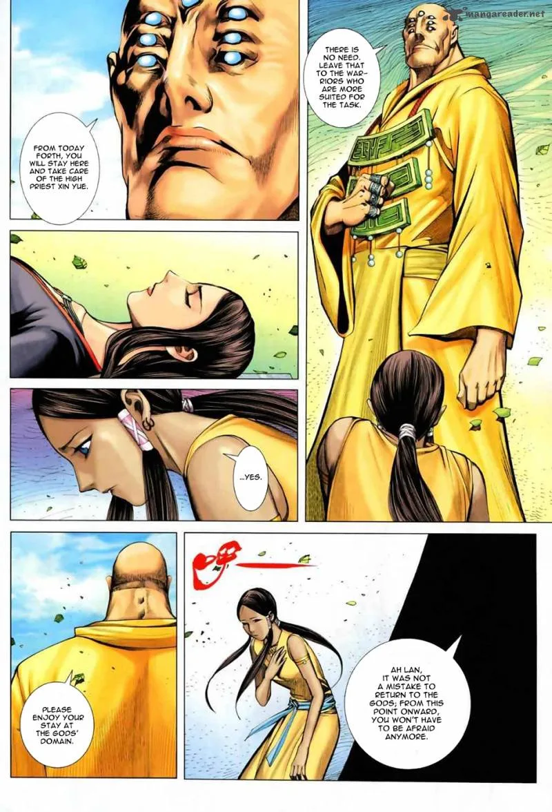 Feng Shen Ji II Chapter 17 page 10