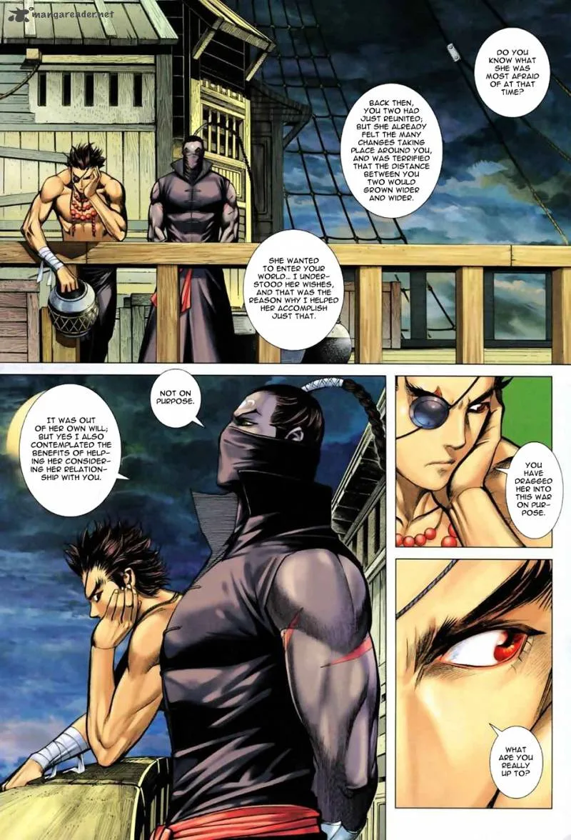 Feng Shen Ji II Chapter 17 page 19