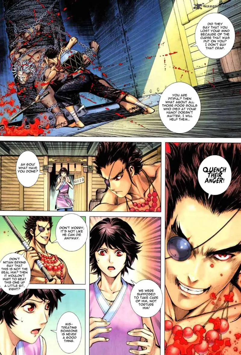 Feng Shen Ji II Chapter 17 page 14