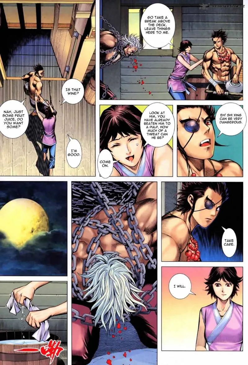 Feng Shen Ji II Chapter 17 page 15