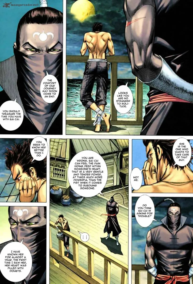 Feng Shen Ji II Chapter 17 page 18