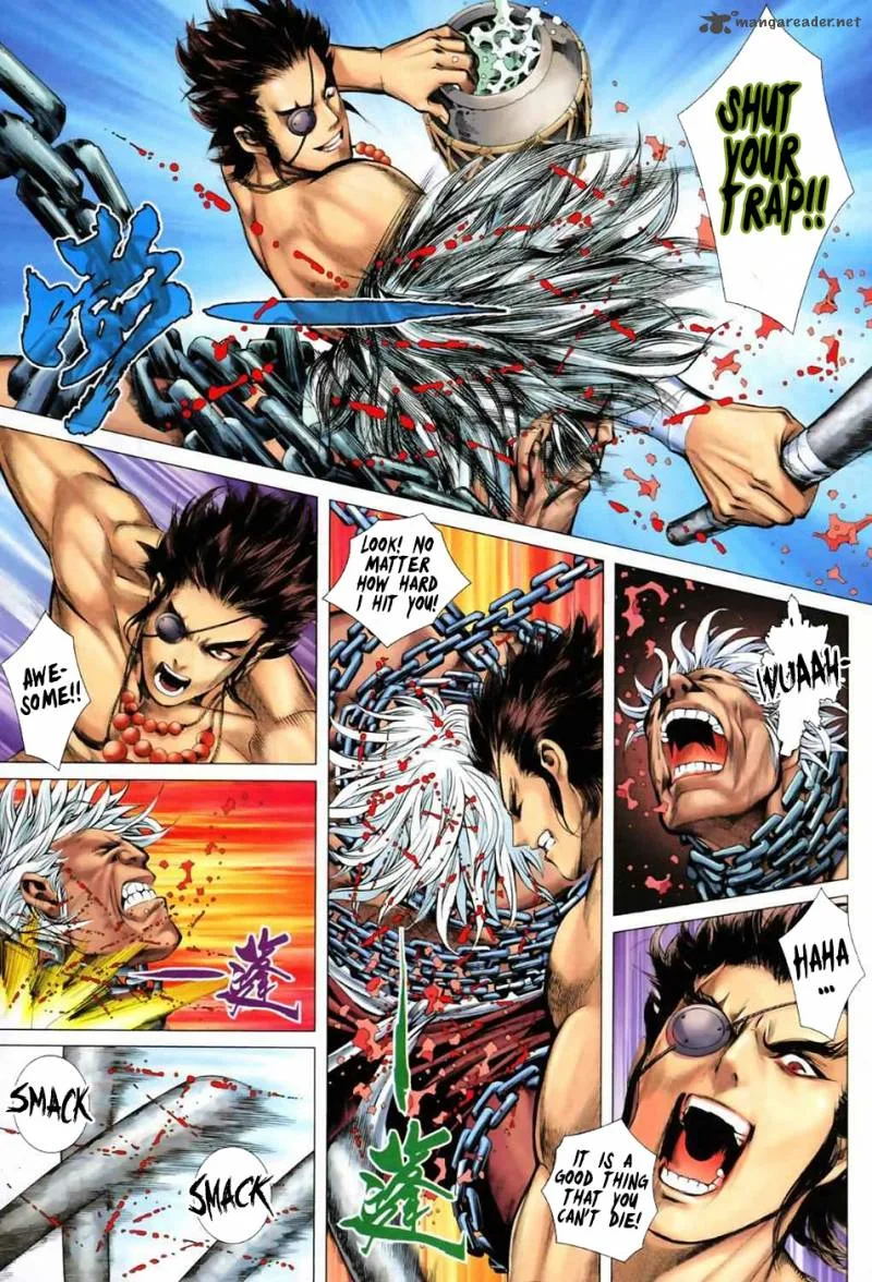 Feng Shen Ji II Chapter 17 page 13