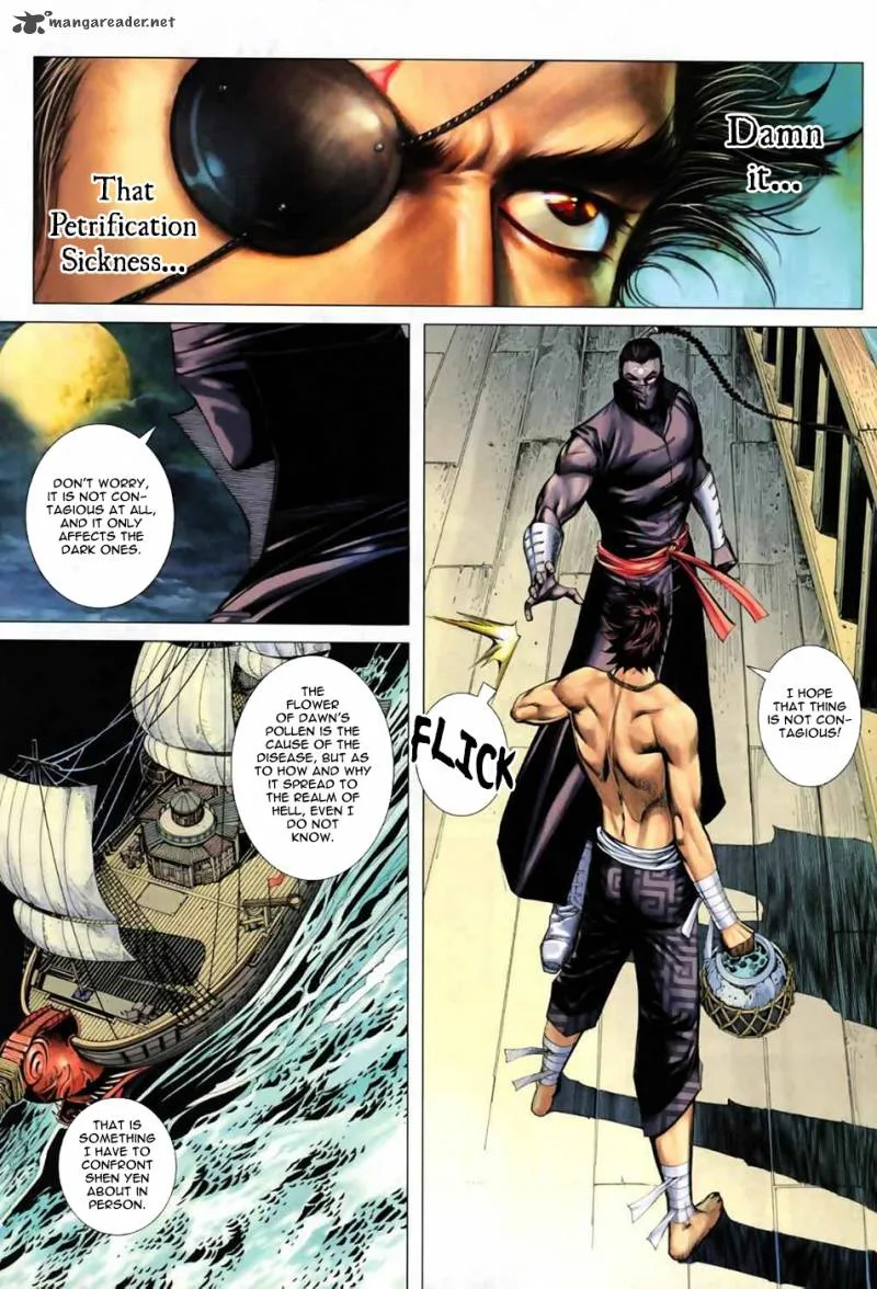 Feng Shen Ji II Chapter 17 page 25