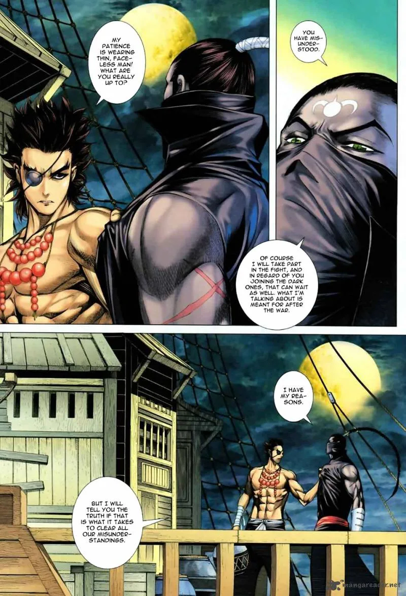 Feng Shen Ji II Chapter 17 page 23
