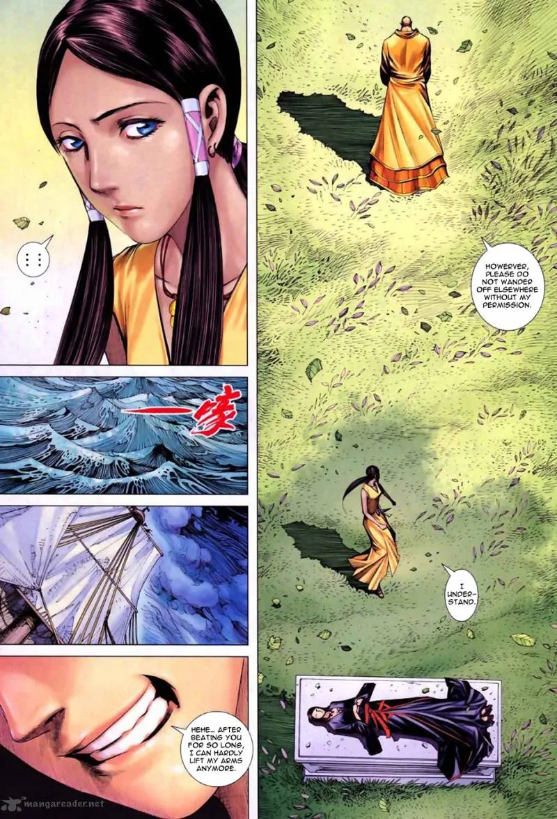 Feng Shen Ji II Chapter 17 page 11