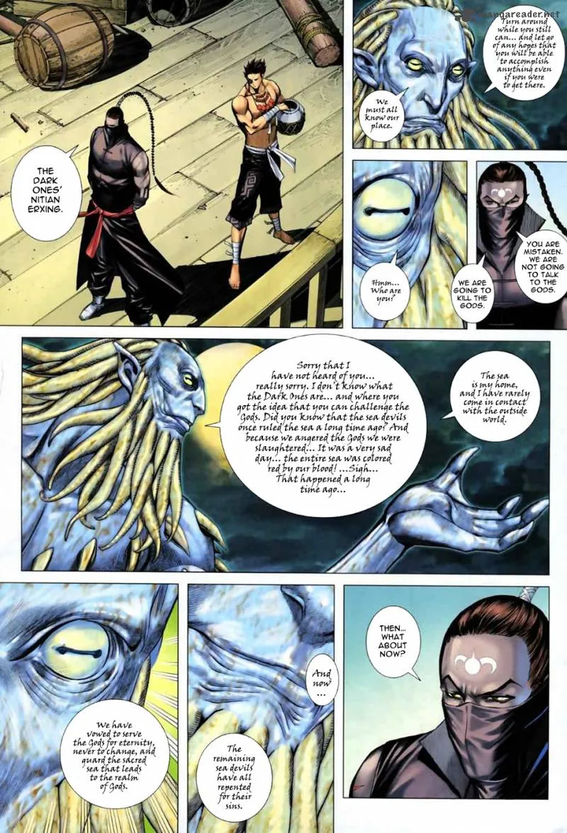 Feng Shen Ji II Chapter 17 page 31