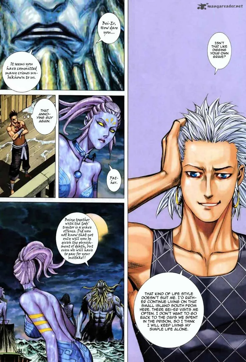 Feng Shen Ji II Chapter 18 page 15