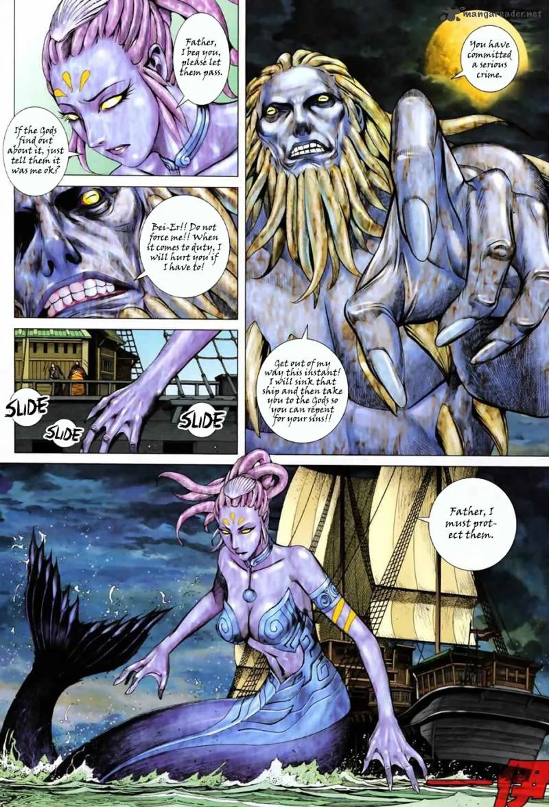 Feng Shen Ji II Chapter 18 page 16