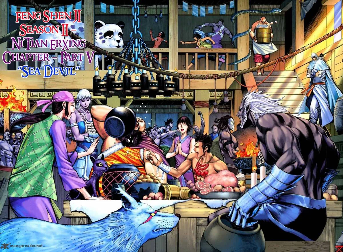 Feng Shen Ji II Chapter 18 page 3