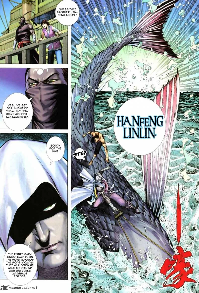 Feng Shen Ji II Chapter 18 page 30
