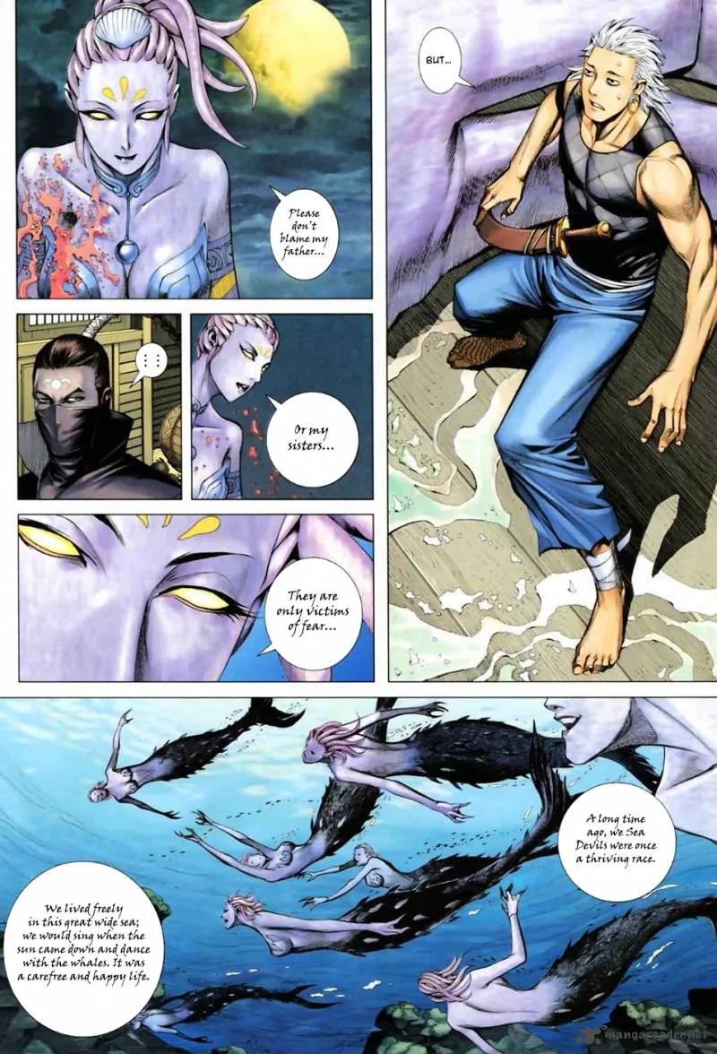 Feng Shen Ji II Chapter 19 page 12