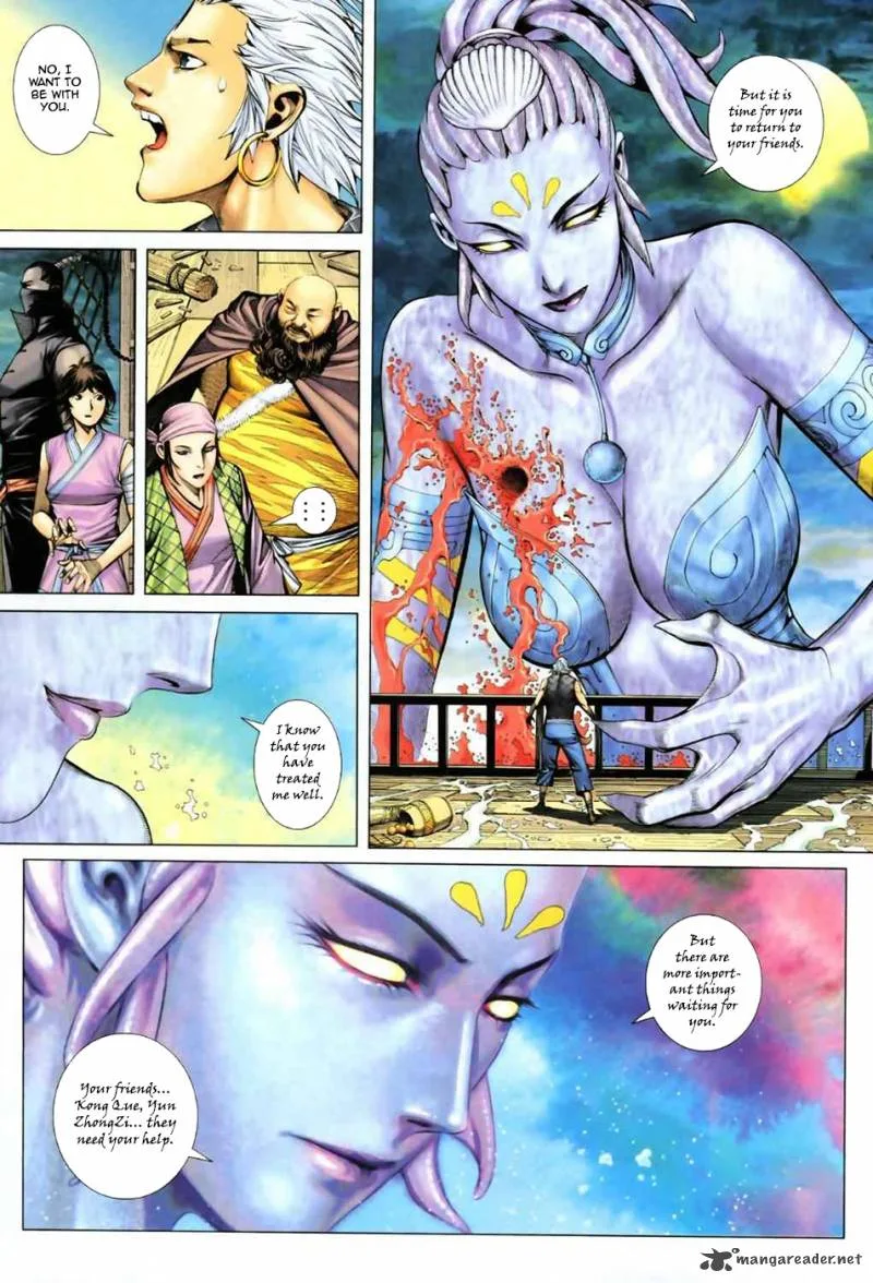 Feng Shen Ji II Chapter 19 page 11