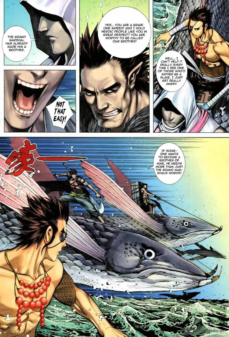 Feng Shen Ji II Chapter 19 page 6