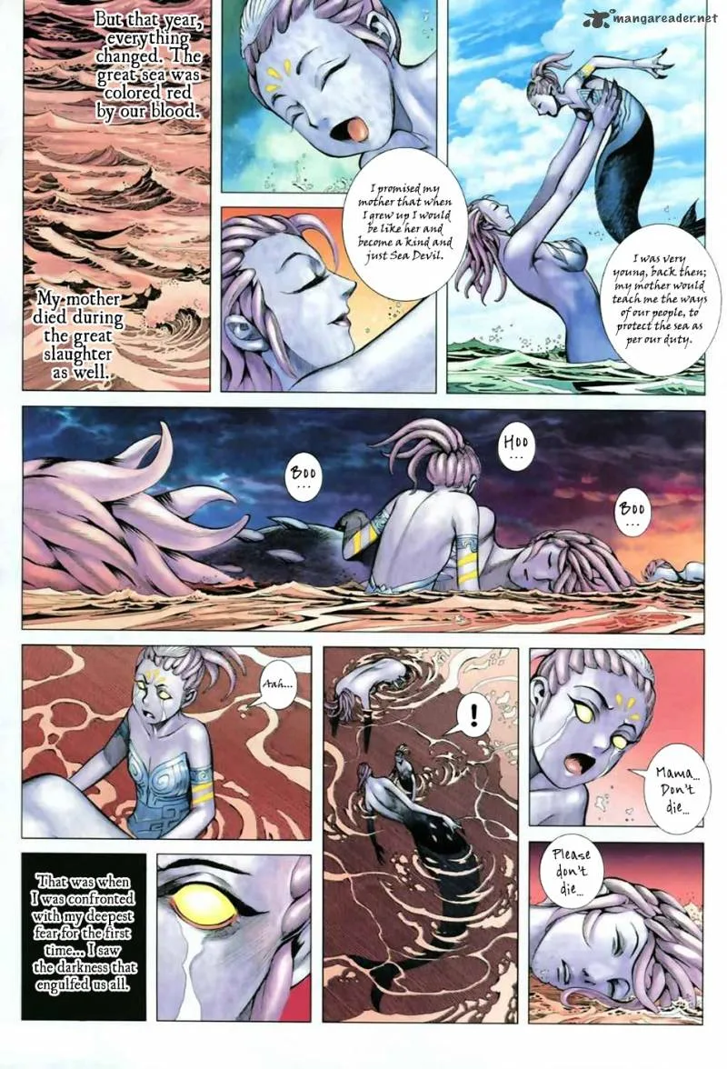 Feng Shen Ji II Chapter 19 page 13