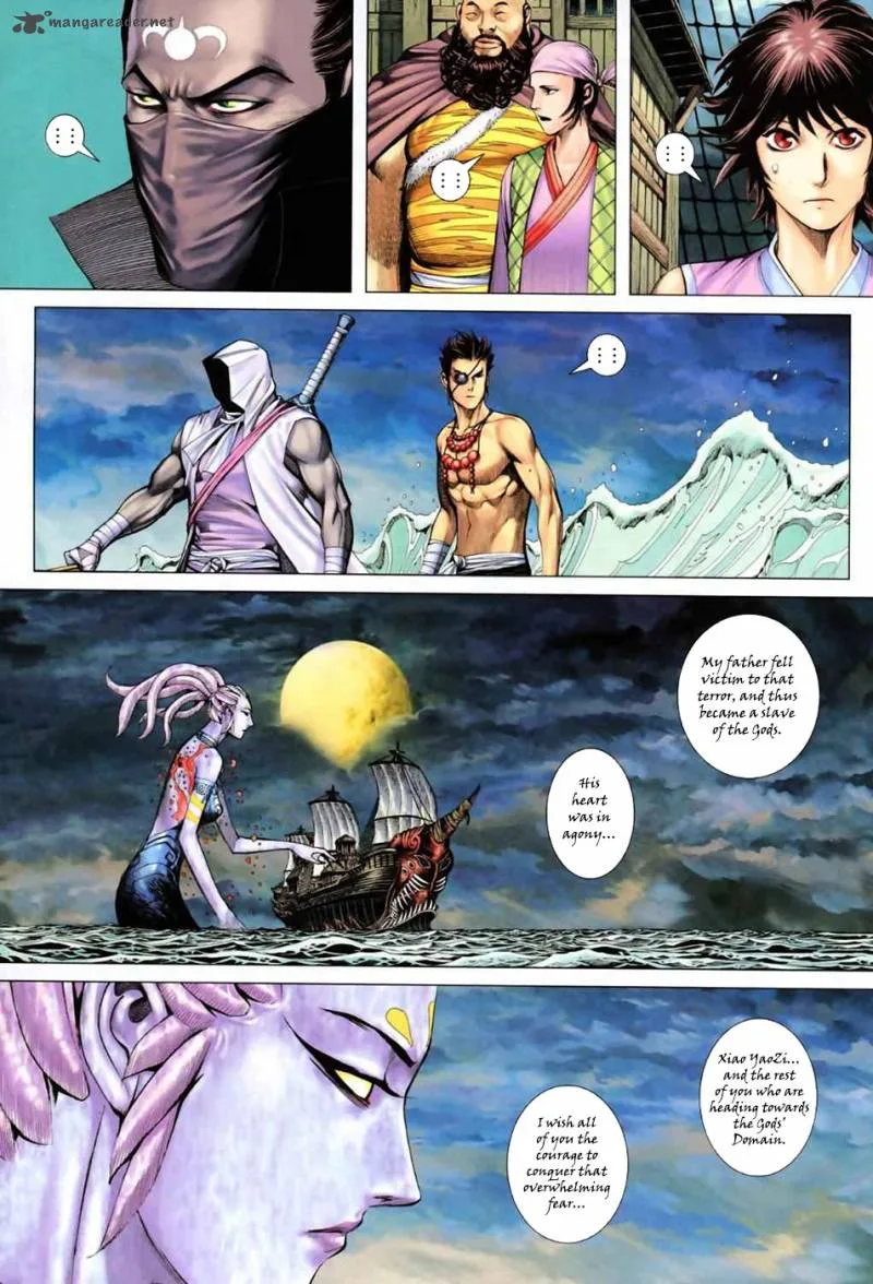 Feng Shen Ji II Chapter 19 page 15