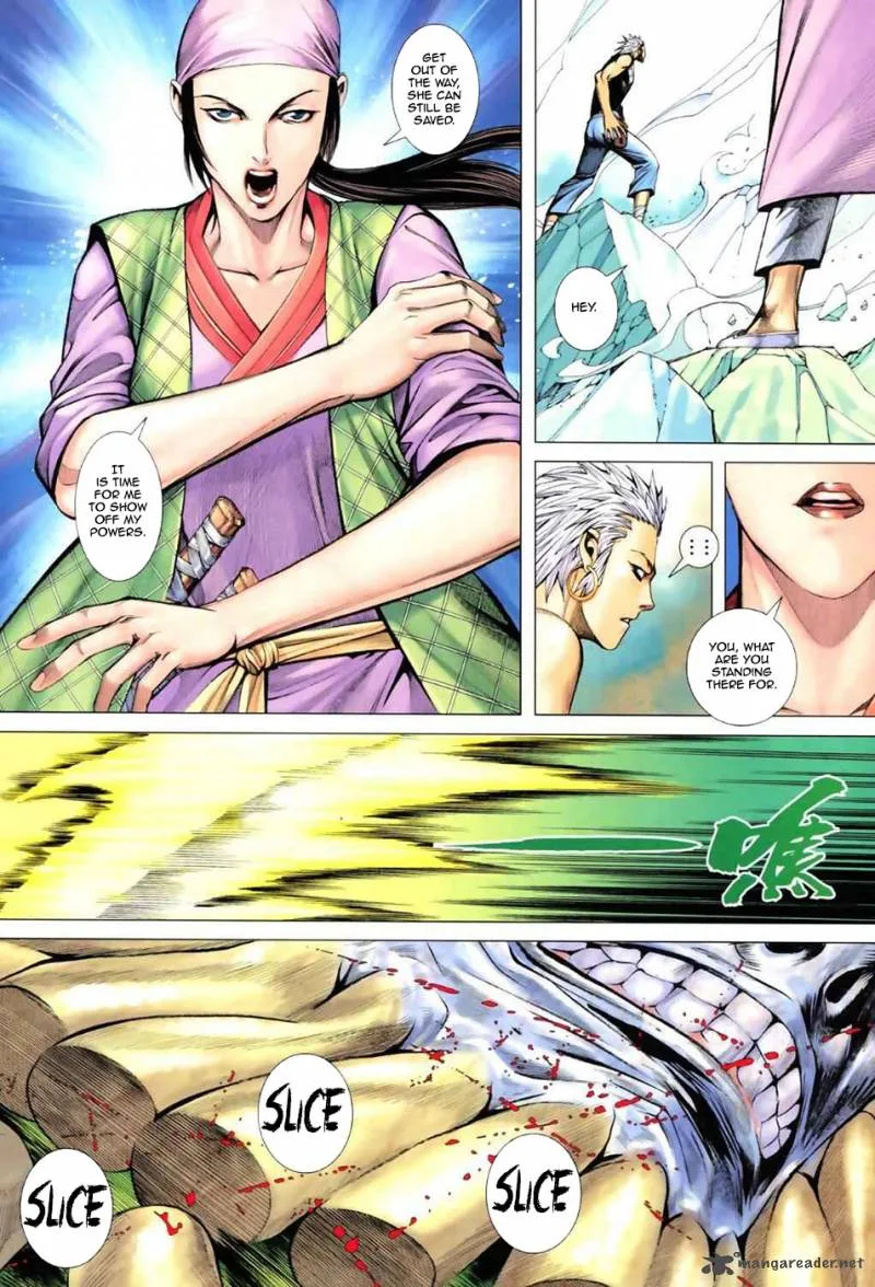 Feng Shen Ji II Chapter 19 page 24