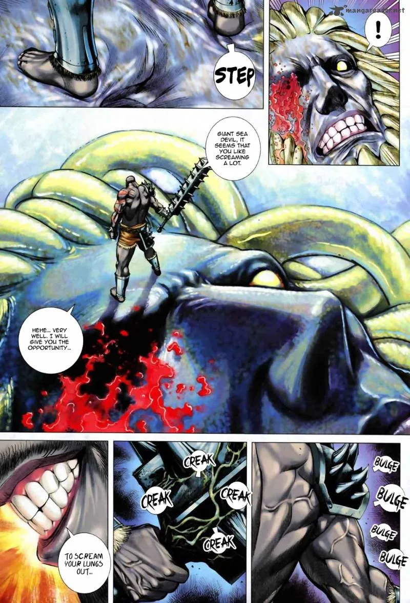 Feng Shen Ji II Chapter 19 page 29
