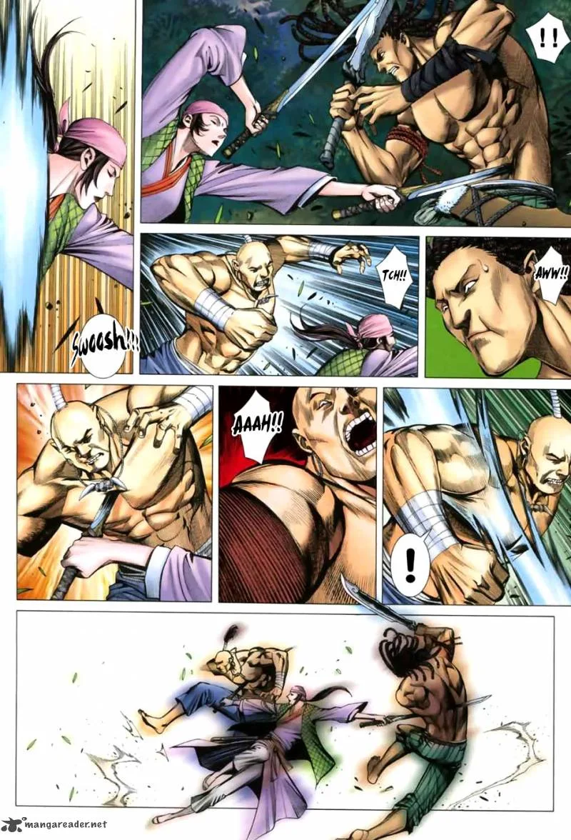 Feng Shen Ji II Chapter 2 page 18