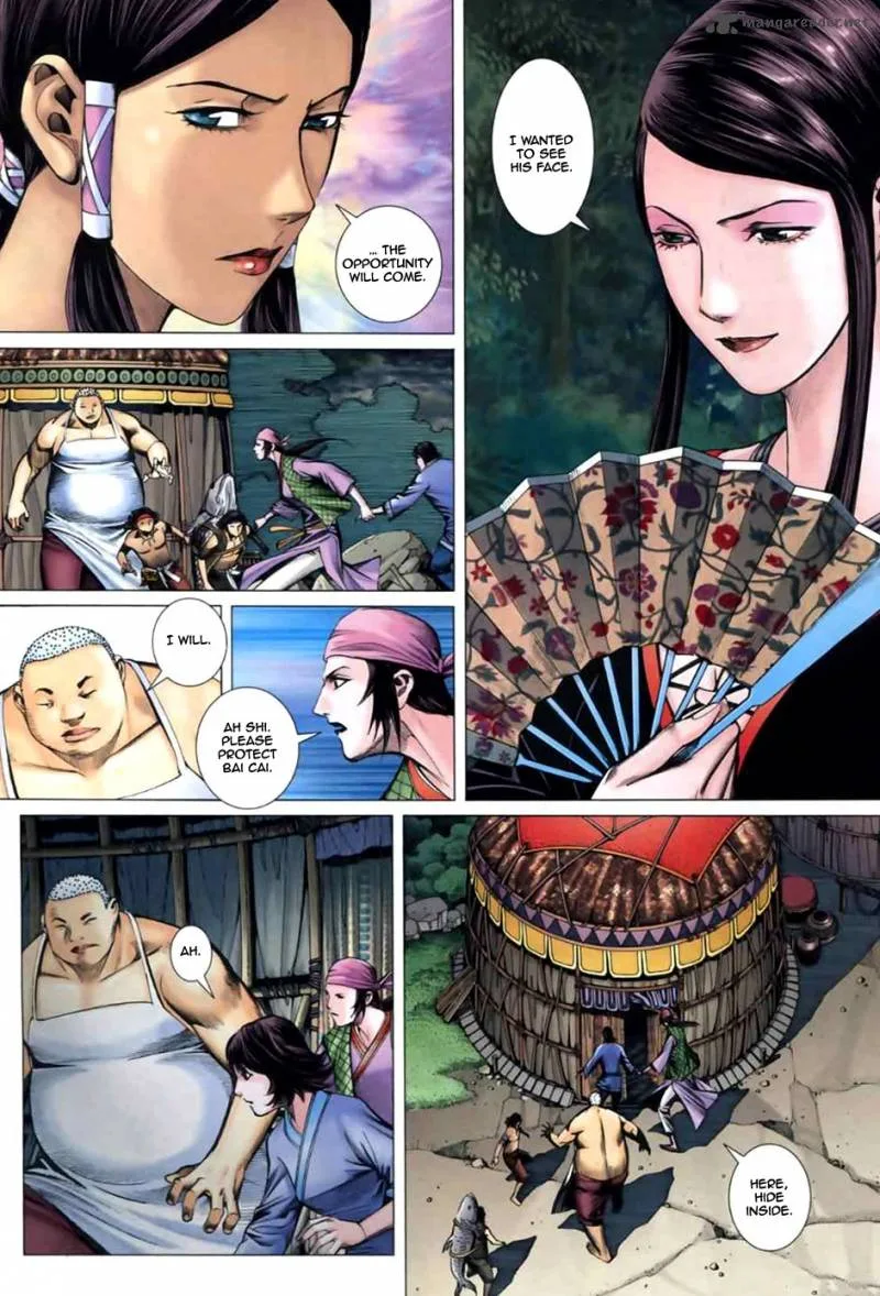 Feng Shen Ji II Chapter 2 page 11