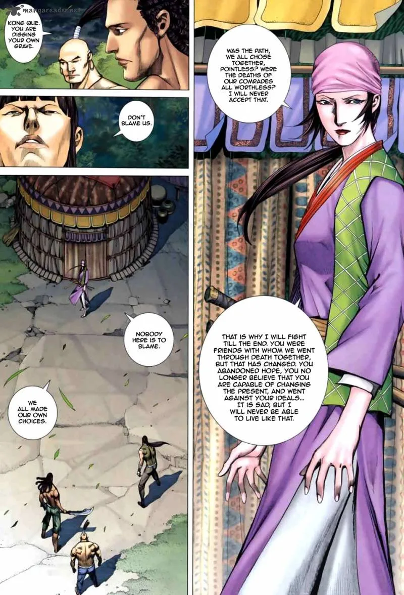 Feng Shen Ji II Chapter 2 page 14