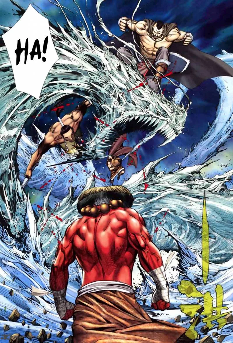 Feng Shen Ji II Chapter 2 page 5