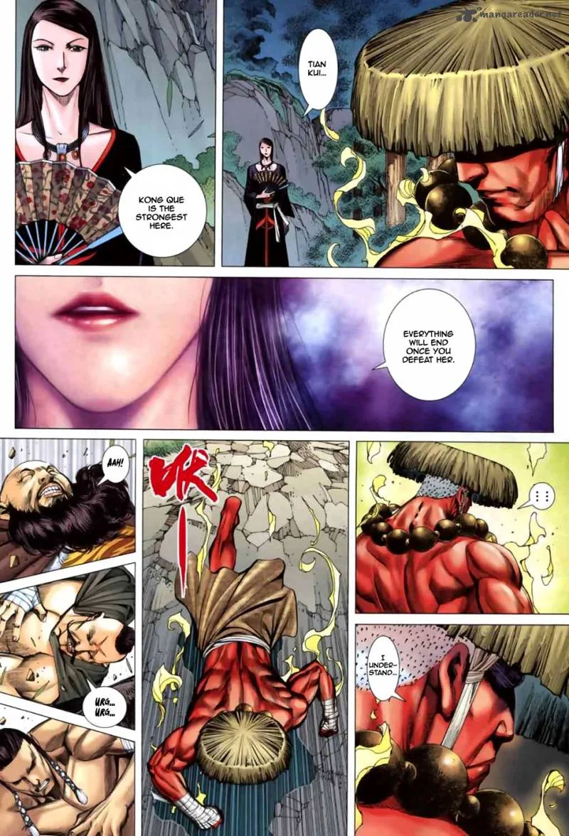 Feng Shen Ji II Chapter 2 page 25
